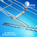 Wire Mesh Cable Tray malla (UL.cUL.SGS)